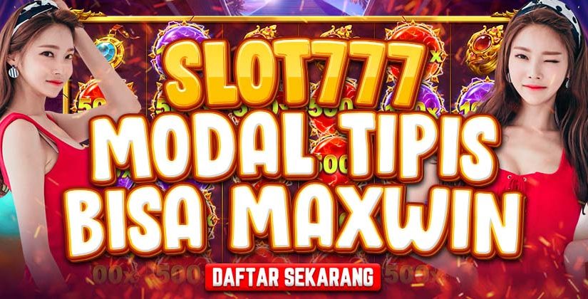 Situs Slot777 Gacor: Permainan Seru dan Jackpot Maxwin Menanti Anda