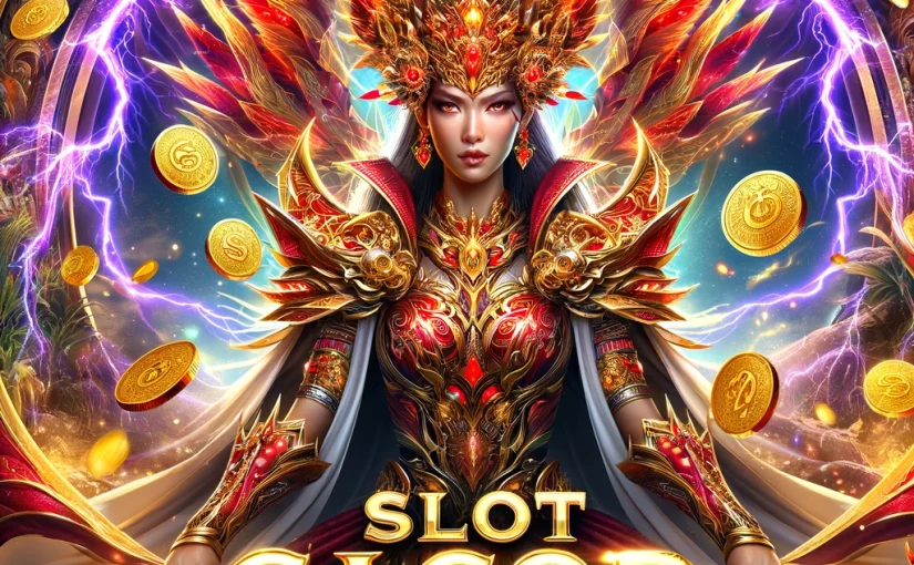 Main Slot Deposit Dana 10 Ribu Anti Potongan, Makswin Cepat