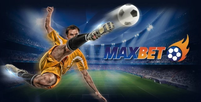 Nikmati Sensasi Taruhan Bola Maxbet di CLICKBET88