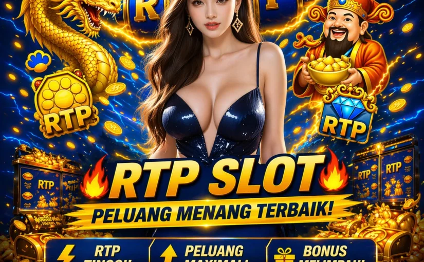 RTP Live Slot sebagai Referensi Sebelum Bermain