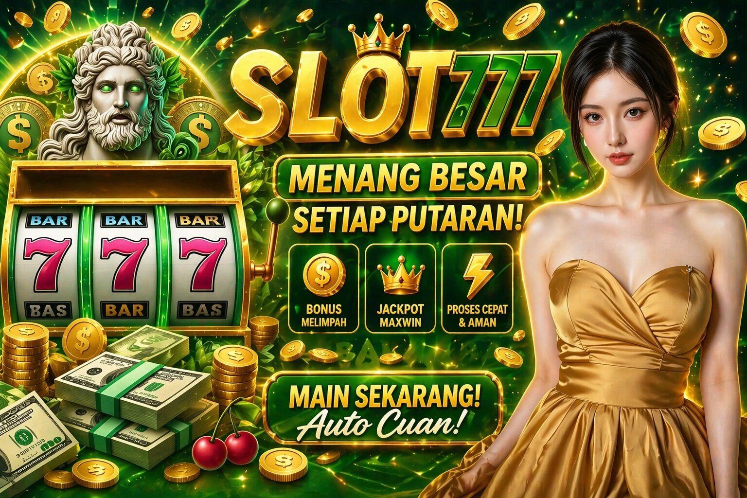 Slot777: Hiburan Online yang Mudah Dipelajari