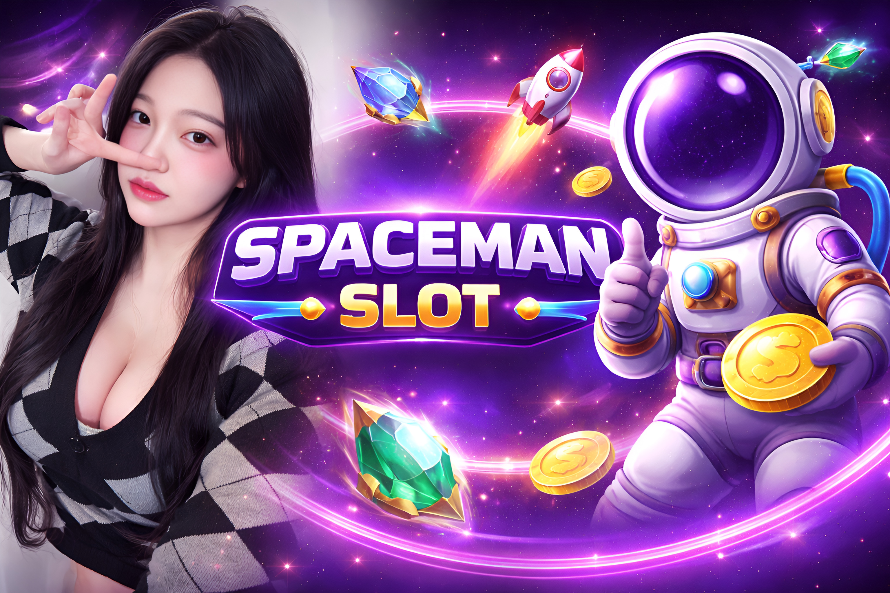 Alasan Spaceman Slot Online Sering Menjadi Topik Populer di Kalangan Pemain Digital
